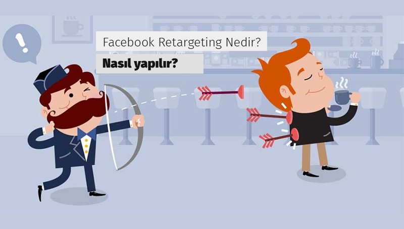 Facebook Reklamlarında Remarketing Nedir? Nasıl Kullanılır?